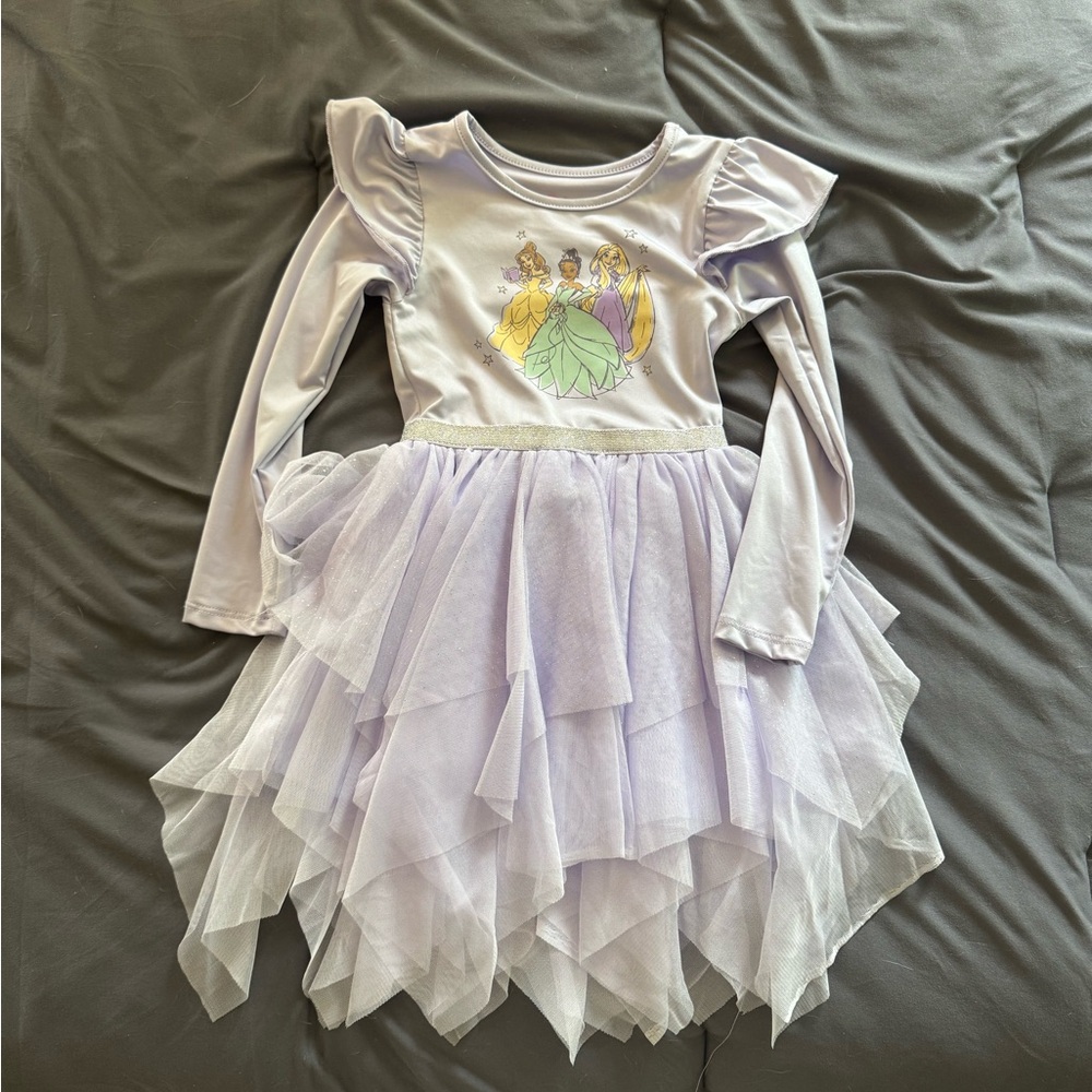 Toddler 3T Disney Princess Dress - Light Purple / Lilac
